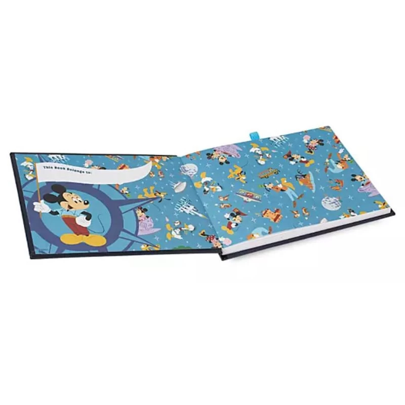 Disney Autograph Book - Mickey & Friends - Walt Disney World - Image 3