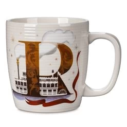 Disney Mug - ABC Disney Letters - R Is For Riverboats