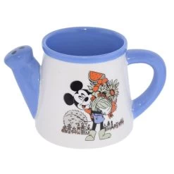 Disney Watering Can Mug - Mickey Mouse - PASSHOLDER - Epcot Flower & Garden Festival 2020