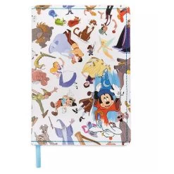 Disney Journal - Ink & Paint