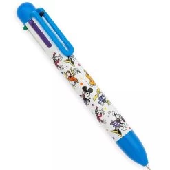 Disney Multicolor Ink Pen - Classic Mickey Mouse & Friends