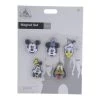 Disney Magnet Set - Mickey And Pals - 5 Piece Set