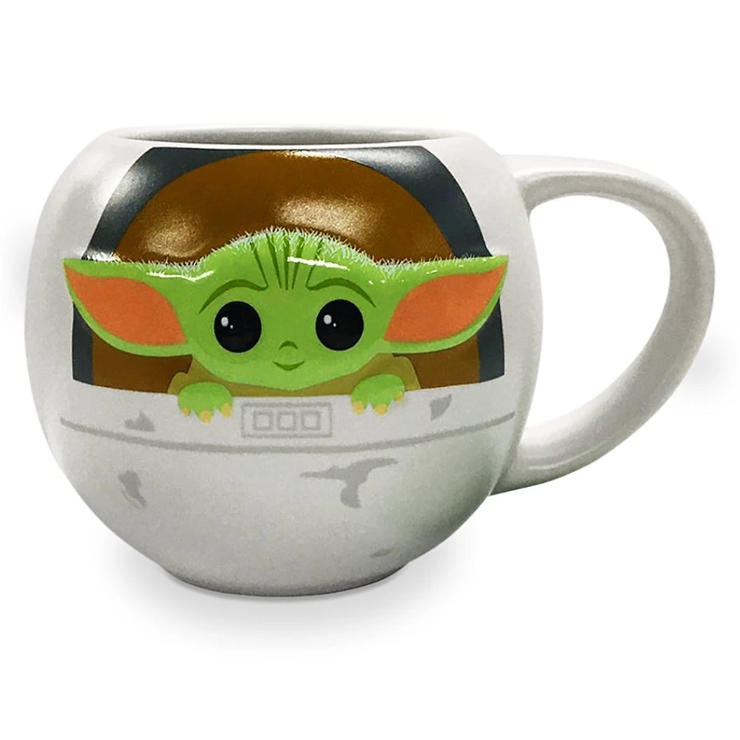 Disney Coffee Cup Mug - The Child - Star Wars: The Mandalorian