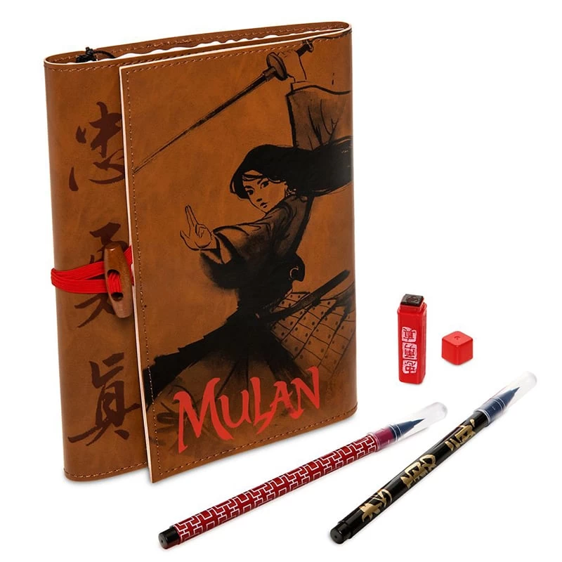 Disney Journal - Mulan - Live Action Film