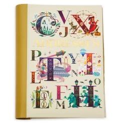 Disney Address Book - ABC Disney Parks