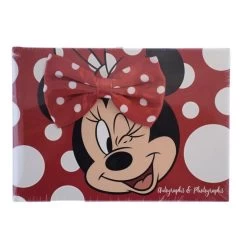 Disney Autograph And Photo Book - Minnie Mouse - 2nd Ed.