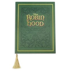 Disney Storybook Replica Journal - Robin Hood
