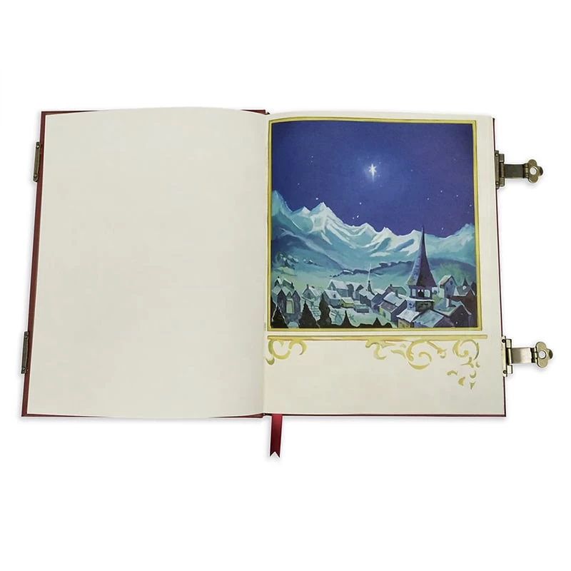 Disney Storybook Replica Journal - Pinocchio - Image 4