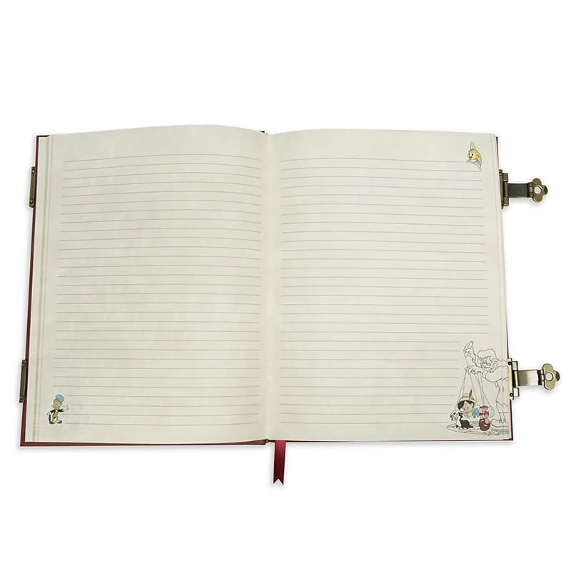 Disney Storybook Replica Journal - Pinocchio - Image 2