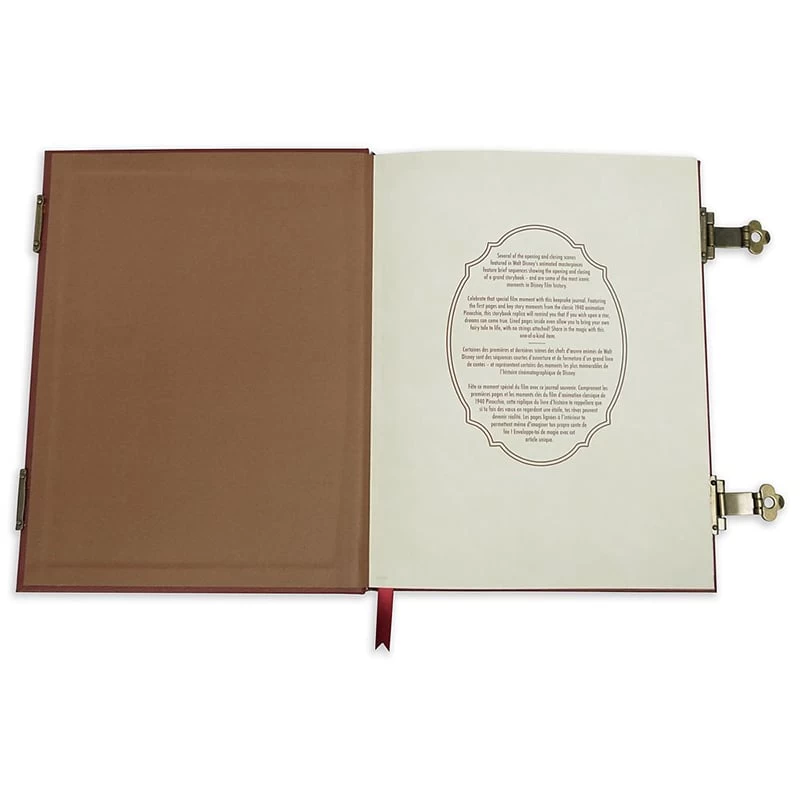 Disney Storybook Replica Journal - Pinocchio - Image 3