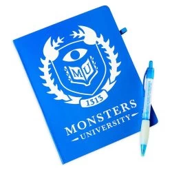 Disney Journal & Pen Set - Monsters University