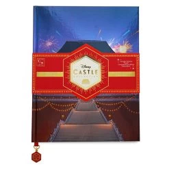 Disney Storybook Journal - Mulan Imperial Palace - Limited Release