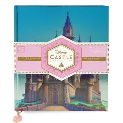 Disney Castle Journal -Aurora Castle Journal – Sleeping Beauty