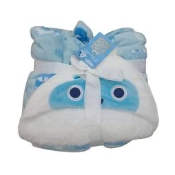 Disney Hooded Throw - Expedition Everest - Yeti