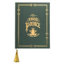 Disney Journal - Princess And The Frog - The Frog Prince