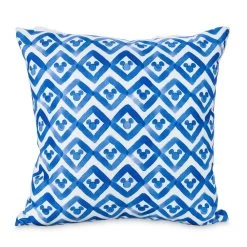 Disney Throw Pillow - Mickey Mouse Homestead - Blue