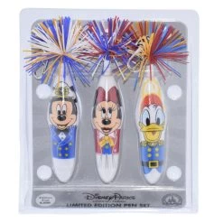 Disney Kooky Pen Set - Disney Cruise Line - Limited Edition (LE6000)