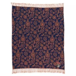 Disney Throw Blanket - Coco - Marigold Flowers