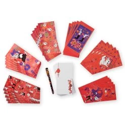 Disney Envelope Set - 2023 Lunar New Year Rabbit