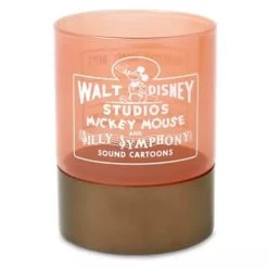 Disney Pencil Cup - Walt Disney Studios Sign - Mickey Mouse