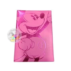 Disney Journal - Mickey Mouse Pink - Foil
