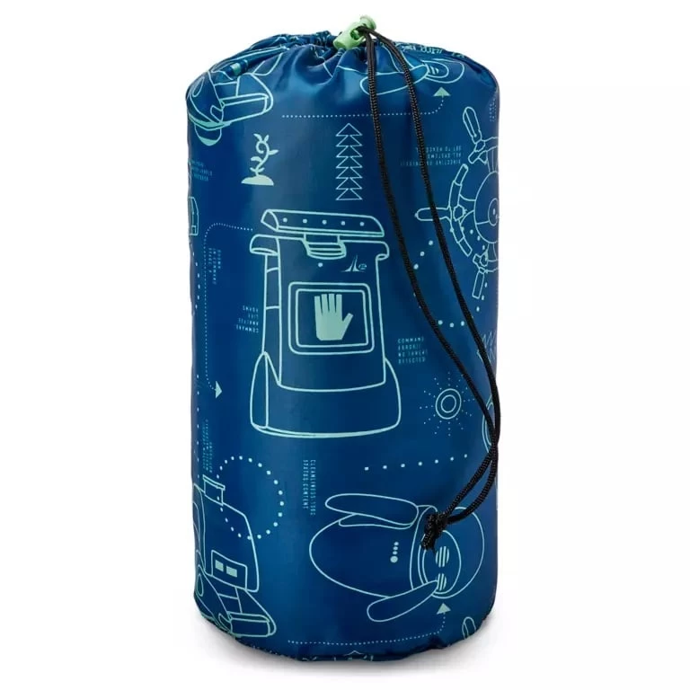 Disney Sleeping Bag - WALL-E & EVE - Image 2